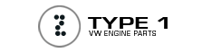 type 1 vw engine parts