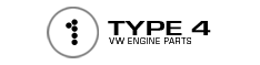 type 4 vw engine