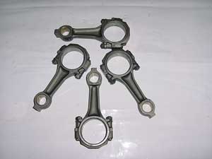 1.7-1.8 Liter Stock Rebuilt Rods - Set of 4