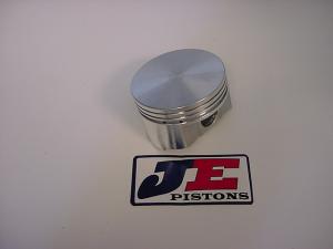 96mm Forged Piston, 71mm Stroke - JE