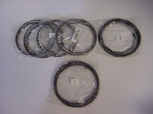 96mm Ring Set 2.0 JE-NPR