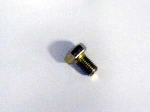 Camshaft Gear Bolt