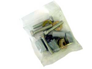 Hardware Pack T-4 Valve Cover 7mm