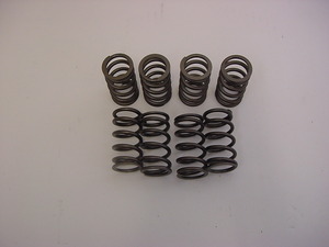 Single Valve Spring Set, Hi-Rev