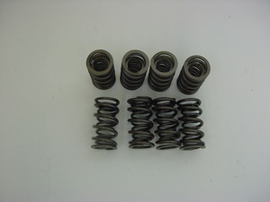 Dual Valve Spring Set, Heavy Duty