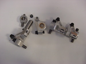 Roller Rocker Arm Kit 1.48 Bushed